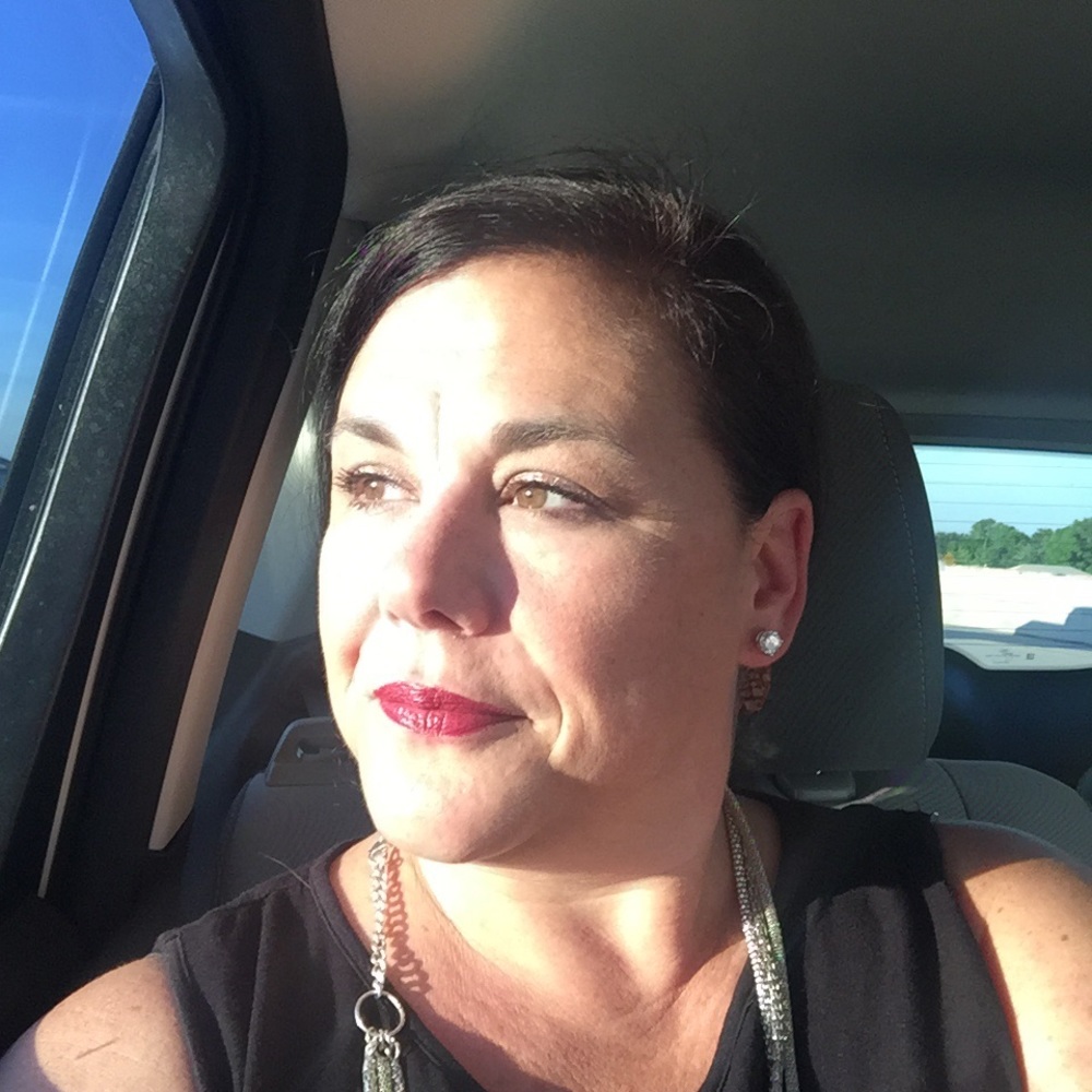 Meet your Posher, Christy